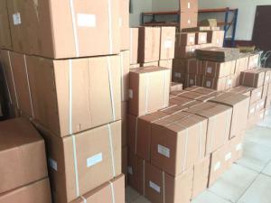 一次性耗材準(zhǔn)備發(fā)貨中